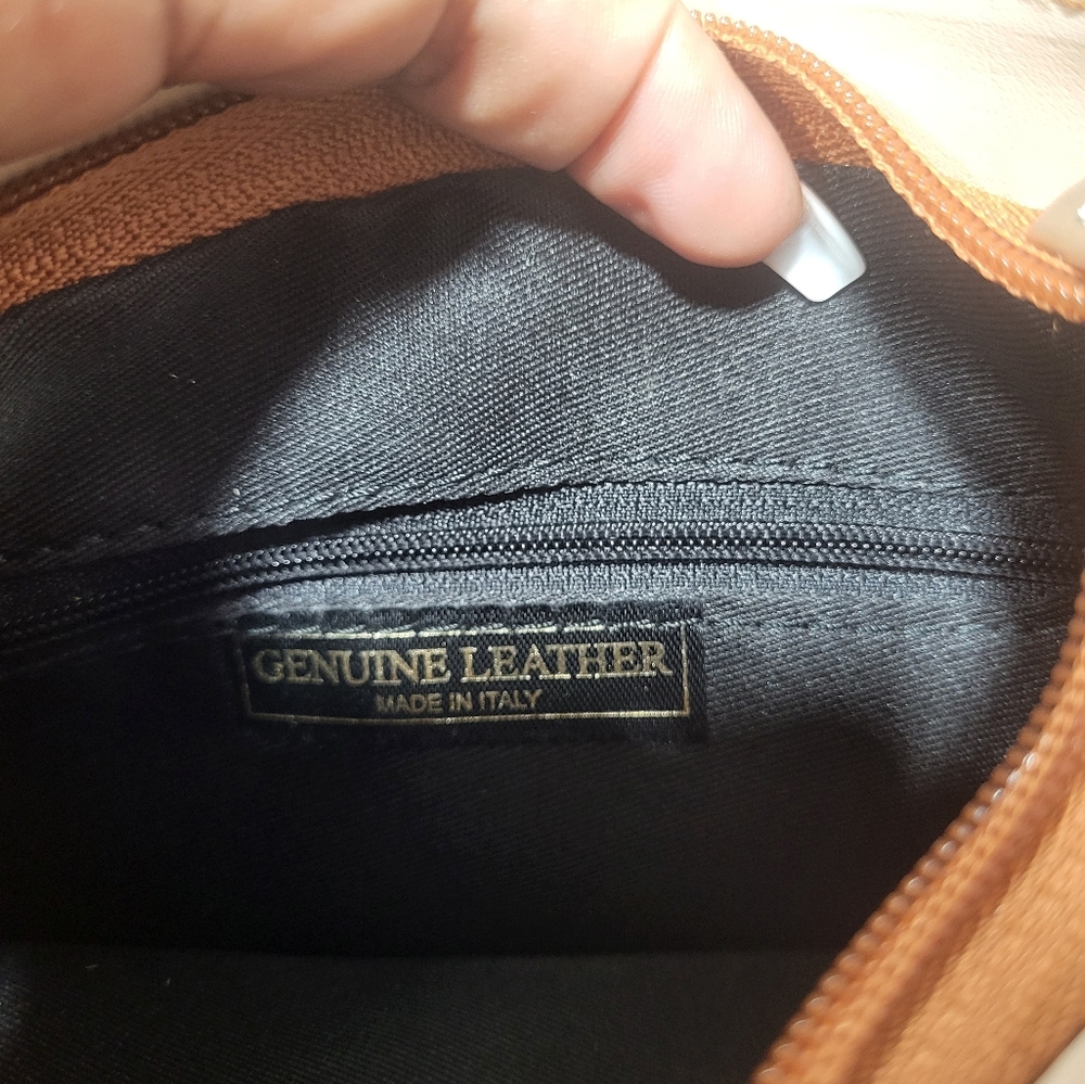Vera pelle crossbody bundle - Picture 9 of 9